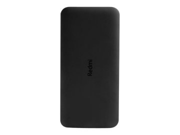 shumee Xiaomi | Redmi prenosna baterija | 10000 mAh | USB, USB-C | črna