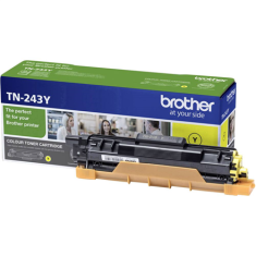 shumee Brother | TN-243Y | Rumena | Toner | 1000 strani
