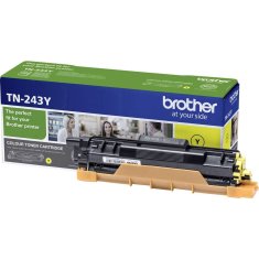 shumee Brother | TN-243Y | Rumena | Toner | 1000 strani