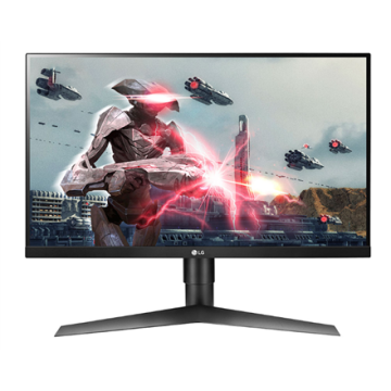 shumee LG | 27GL650F-B.AEU | 27" | IPS | FHD | 16:9 | 5 ms | Črna | Izhod za slušalke | Število HDMI vhodov: 2 | 144 Hz