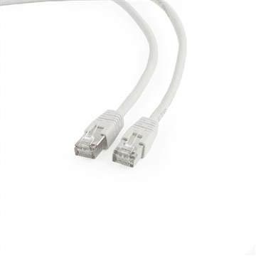 CABLEXPERT | CAT 5e | Patch kabel | Neoklopljena zasukana parica (UTP) | Moški | RJ-45 | Moški | RJ-45 | Siv | 1,5 m