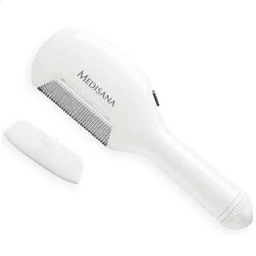 Medisana Medisan | Električni glavnik za uši | LC 860 | Bela