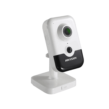 shumee Hikvision | IP kamera | DS-2CD2421G0-IW F2.0 | Kocka | 2MP | 2 mm/F2.0 | H.265, H.265+, H.264, H.264+ | Micro SD, maks. 256 GB