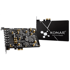 shumee Asus | Xonar AE | Notranja | Zvočna kartica