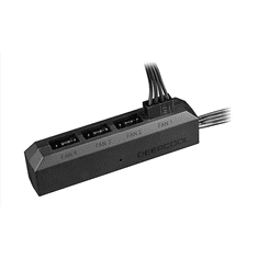 shumee Ventilatorsko središče Deepcool FH-04 | Deepcool | FH-04