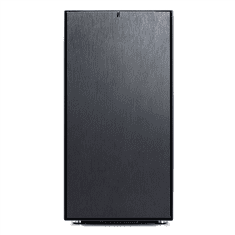shumee Fractal Design | Define Mini C TG | FD-CA-DEF-MINI-C-BK-TG | Stransko okno | Leva stranska plošča - kaljeno steklo | Črna | Micro ATX | Napajalnik priložen Ne | ATX
