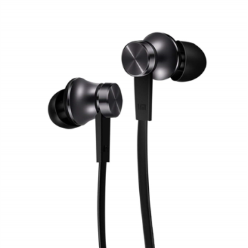 shumee Xiaomi | Mi slušalke v ušesih Basic | ZBW4354TY | Vgrajen mikrofon | 3,5 mm | Črne barve