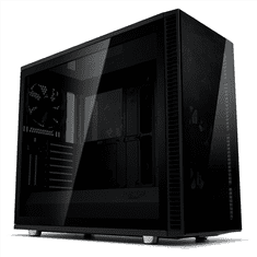 shumee Fractal Design | Define S2 Vision - zatemnitev | stransko okno | E-ATX | napajalnik priložen Ne | ATX
