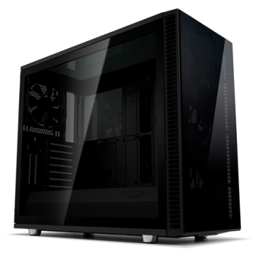 shumee Fractal Design | Define S2 Vision - zatemnitev | stransko okno | E-ATX | napajalnik priložen Ne | ATX