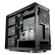 shumee Fractal Design | Define S2 Vision - zatemnitev | stransko okno | E-ATX | napajalnik priložen Ne | ATX
