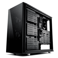 shumee Fractal Design | Define S2 Vision - zatemnitev | stransko okno | E-ATX | napajalnik priložen Ne | ATX