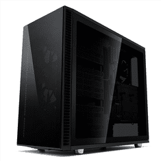 shumee Fractal Design | Define S2 Vision - zatemnitev | stransko okno | E-ATX | napajalnik priložen Ne | ATX