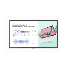 shumee LG | 49UH5J-H | 49" | Ležeče/Pokončno | 24/7 | WebOS | 500 cd/m² | 8 ms | 178° | 178°