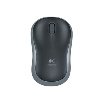 shumee Logitech | Brezžična miška | Siva