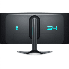 shumee Dell | AW3423DWF | 34" | UWQHD | 21:9 | 0,1 ms | 250 cd/m² | Črna | 1 vhod HDMI | 165 Hz