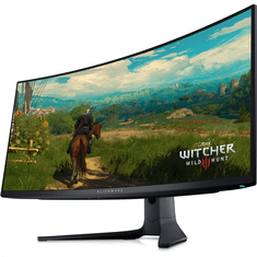 shumee Dell | AW3423DWF | 34" | UWQHD | 21:9 | 0,1 ms | 250 cd/m² | Črna | 1 vhod HDMI | 165 Hz
