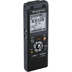 shumee Olympus | Digitalni snemalnik zvoka | WS-883 | Črna | Predvajanje MP3