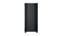 shumee Deepcool | Primerno za velikosti do "" | Ohišje srednjega stolpa (brez ventilatorjev) | CC560 | Stransko okno | Črna | Srednje velik | Napajalnik priložen Ne | ATX PS2
