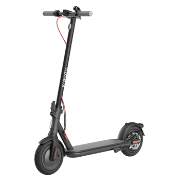 shumee Xiaomi | Električni skuter 4 EU | 300 W | 25 km/h | 10" | Črna | 24 mesecev