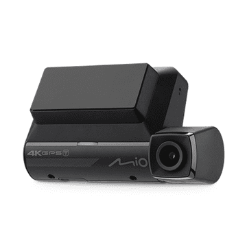 shumee Mio | MiVue 955W | Avtomobilska kamera | 4K | GPS | Wi-Fi | Kamera za v avto | Snemalnik zvoka