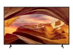 shumee Sony | KD43X75WL | 43" (108 cm) | Pametni televizor | Google | 4K Ultra HD | Črna