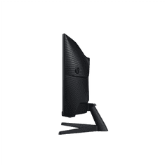 shumee Samsung | LC34G55TWWPXEN | 34" | VA | UWQHD | 21:9 | 1 ms | 250 cd/m² | Črna | 1 HDMI vhod | 165 Hz