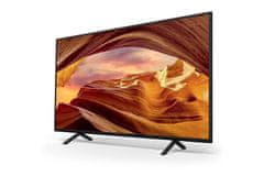 shumee Sony | Pametni televizor | KD-50X75WL | 50"" | 126 cm | 4K UHD (2160p) | Google TV