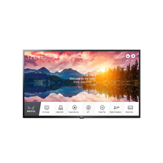 shumee LG | 43US662H3ZC | 43 "" | Ležeča postavitev | 16/7 | WebOS | WiFi | 300 cd/m² | 3840 x 2160 slikovnih pik