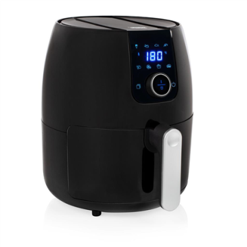 shumee Princess | 182025 | Digitalni cvrtnik Aerofryer XXL | 1500 W | Prostornina 4,5 l | Črna