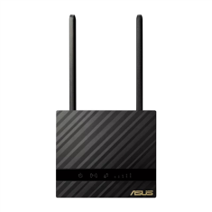 shumee Asus | 4G-N16 | 802.11n | 300 Mbit/s | 10/100 Mbit/s | Vrata Ethernet LAN (RJ-45) 1 | Podpora za omrežje Ne | MU-MiMO Ne | 4G | Vrsta antene Notranja/Zunanja