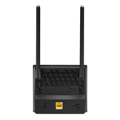 shumee Asus | 4G-N16 | 802.11n | 300 Mbit/s | 10/100 Mbit/s | Vrata Ethernet LAN (RJ-45) 1 | Podpora za omrežje Ne | MU-MiMO Ne | 4G | Vrsta antene Notranja/Zunanja