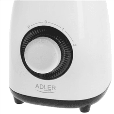 shumee Adler | Mešalnik z vrčem | AD 4085 | Namizni | 1000 W | Material vrča: Plastika | Prostornina vrča: 1,5 l | Bela