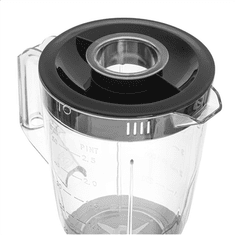 shumee Adler | Mešalnik z vrčem | AD 4085 | Namizni | 1000 W | Material vrča: Plastika | Prostornina vrča: 1,5 l | Bela