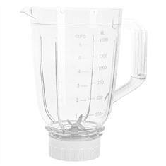 shumee Adler | Mešalnik z vrčem | AD 4085 | Namizni | 1000 W | Material vrča: Plastika | Prostornina vrča: 1,5 l | Bela
