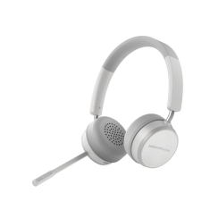 shumee Brezžične slušalke Energy Sistem Office 6 bele barve (Bluetooth 5.0, visokokakovostni glasovni klici, hitro polnjenje) Energy Sistem | Slušalke | Office 6 | Brezžične | Na ušesa | Brezžične