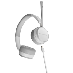 shumee Brezžične slušalke Energy Sistem Office 6 bele barve (Bluetooth 5.0, visokokakovostni glasovni klici, hitro polnjenje) Energy Sistem | Slušalke | Office 6 | Brezžične | Na ušesa | Brezžične