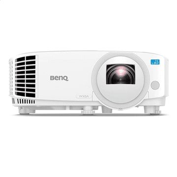 shumee Projektor BenQ LW500ST, WXGA, 1280x800, 16:10, 2000Lm, 20000:1, bel
