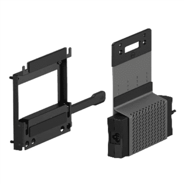 DELL | Nosilec VESA za OptiPlex Micro in tanke odjemalce z adapterjem