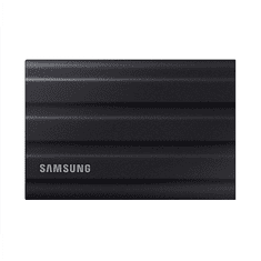 shumee Samsung | Prenosni SSD | T7 | 4000 GB | Ni na voljo | USB 3.2 | Črna