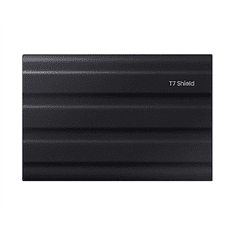 shumee Samsung | Prenosni SSD | T7 | 4000 GB | Ni na voljo | USB 3.2 | Črna