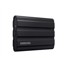 shumee Samsung | Prenosni SSD | T7 | 4000 GB | Ni na voljo | USB 3.2 | Črna