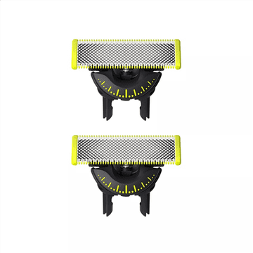 shumee Philips | OneBlade | 2 rezila | QP420/50 | Črna/zelena