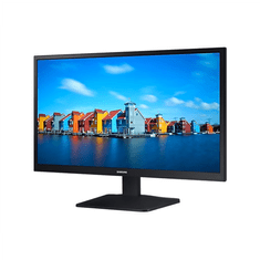 shumee Samsung | LS24A336NHUXEN | 24" | VA | FHD | 1920x1080 | 16:9 | 5 ms | 250 cd/m² | Črna | Število HDMI vhodov: 1 | 60 Hz