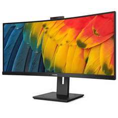 shumee Philips | 34B1U5600CH/00 | 34" | VA | WQHD | 21:9 | 4 ms | 350 cd/m² | Črna | 1 HDMI vhod | 120 Hz