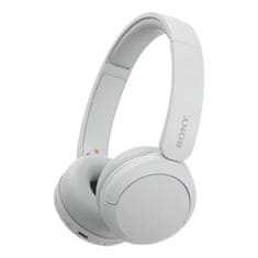 shumee Brezžične slušalke Sony WH-CH520, bele Sony | Brezžične slušalke | WH-CH520 | Brezžične | Na ušesu | Mikrofon | Z odpravljanjem šumov | Brezžične | Bele