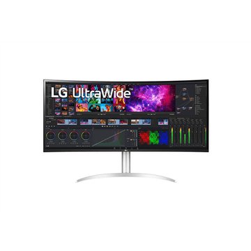 shumee LG | 40WP95CP-W | 39,7" | IPS | WUHD | 21:9 | 5 ms | 300 cd/m² | 2 HDMI vhoda | 60 Hz