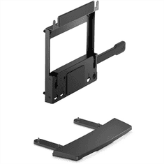 shumee Nosilec za monitor Dell OptiPlex Micro in tanki odjemalec Pro 2 serije E s podaljškom podnožja Dell | Nosilec VESA za OptiPlex Micro in tanke odjemalce z adapterjem