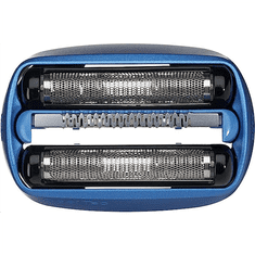 shumee Braun | 40B | Kompaktna glava brivnika CoolTec s kaseto | Modra | Število brivnih glav/rezil: 1