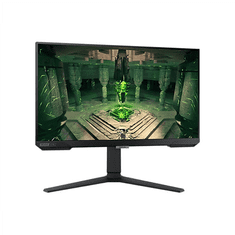 shumee Samsung | LS27BG400EUXEN | 27" | IPS | FHD | 16:9 | 1 ms | 320 cd/m² | Črna | 2 HDMI vhoda | 240 Hz