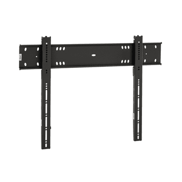 Vogels Stenski nosilec PFW6800 za televizorje 55-80", največja nosilnost 100 kg, črne barve